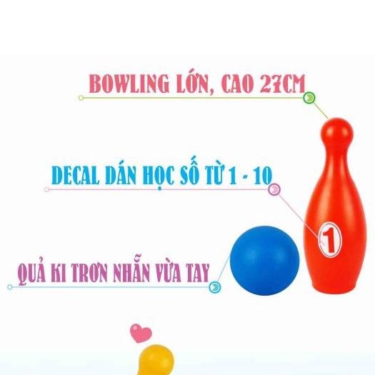 Bộ Đồ Chơi Thử Tài Bé Yêu Monster Hàng Việt Nam Cho Bé Vận Động Sáng Tạo