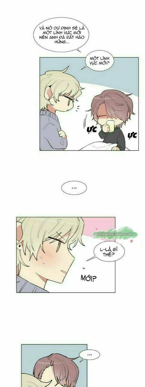 vẽ nên tình yêu của chúng ta chapter 16 8