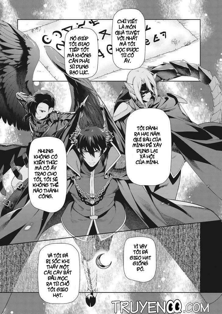 ma vương đi làm thêm chapter 32 18