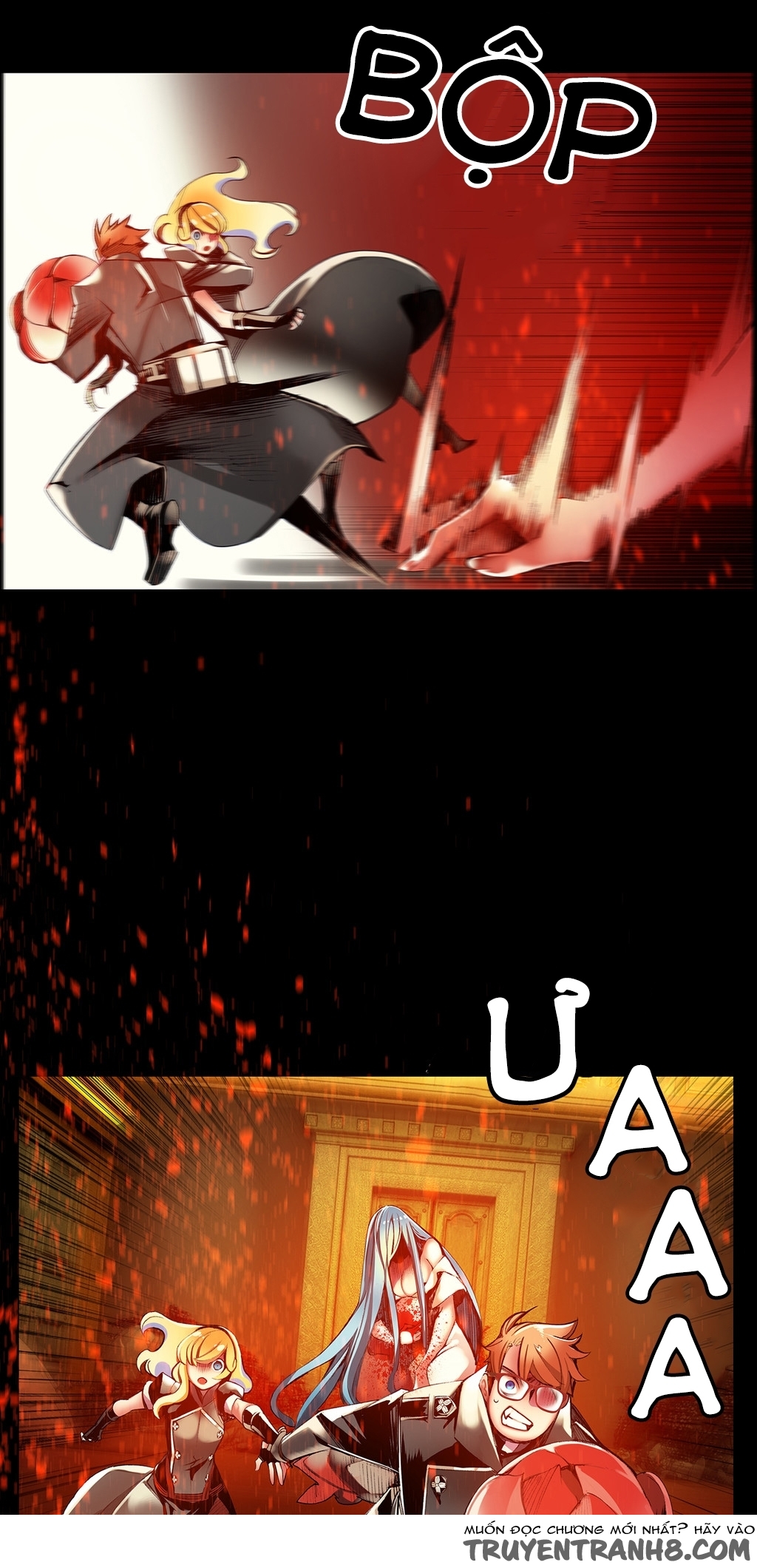 sự ràng buộc của lilith chapter 21 18