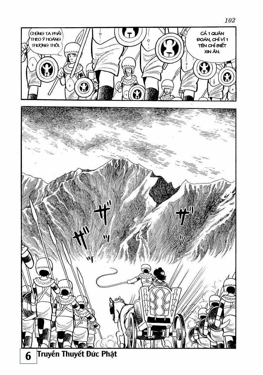 buddha - truyền thuyết đức phật chapter 28 37