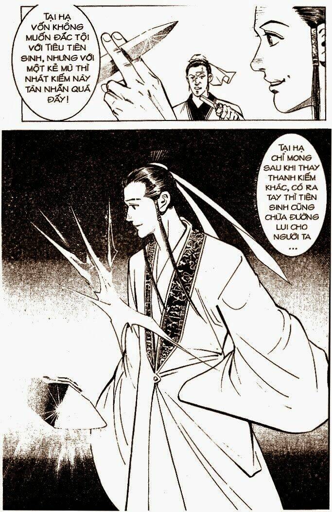 lục tiểu phụng truyền kỳ chapter 8 14