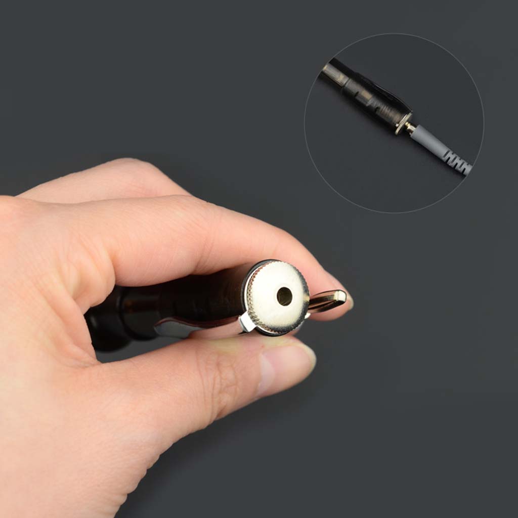Bút thử điện áp thấp điện ô tô 6v-12v-24v