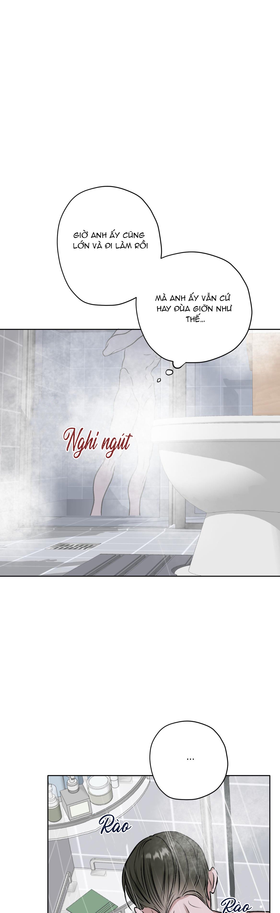 đoá hoa trên mặt hồ chapter 12 19