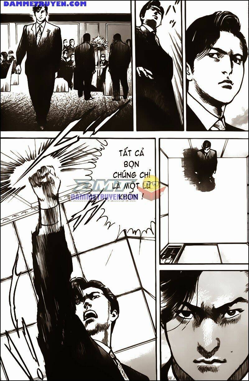 heat - thế giới ngầm chapter 36 6