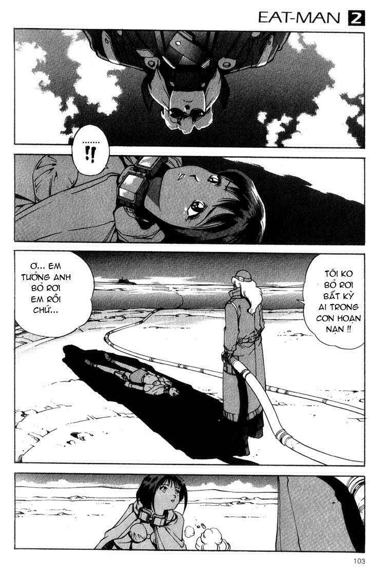 eat-man - hiệp sĩ ốc vít chapter 8 20
