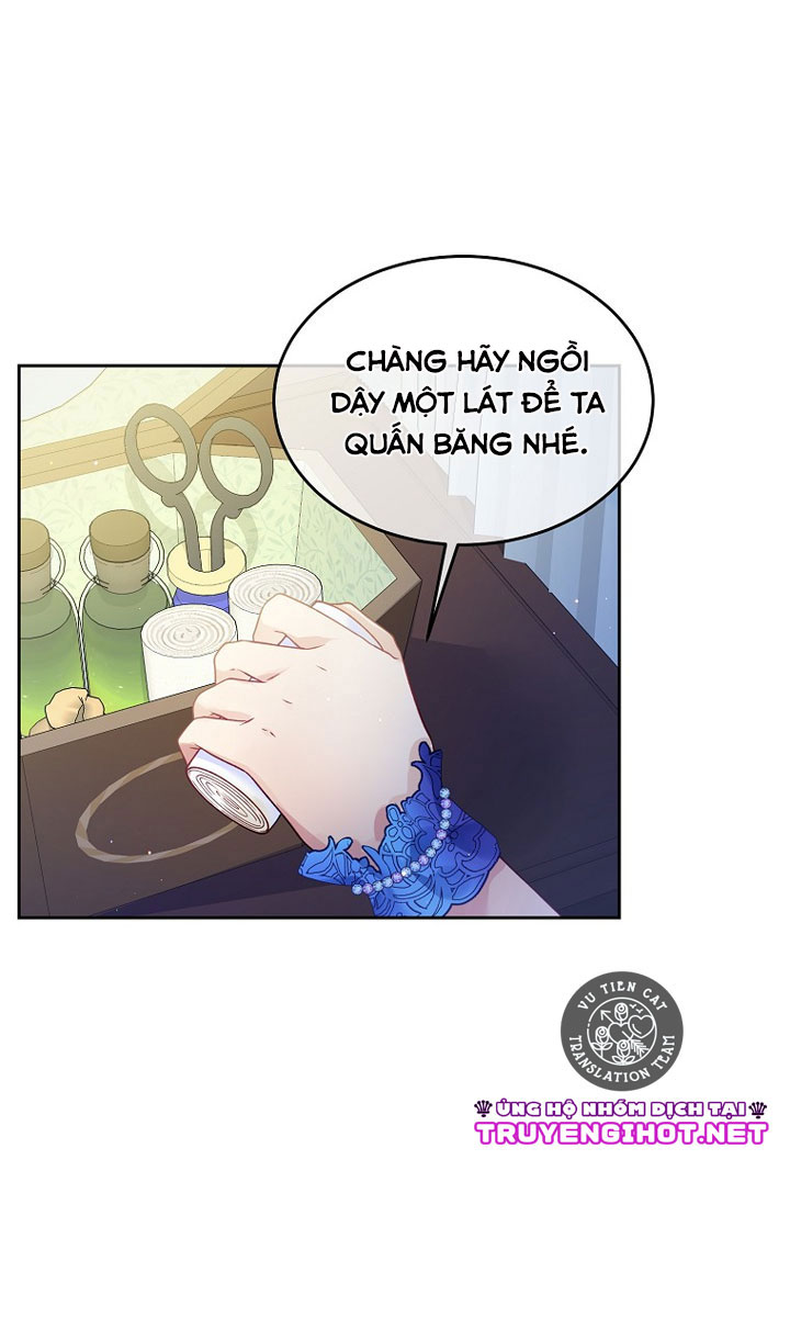 tôi gặp rắc rối vì chồng qúa dễ thương chapter 17.1 59