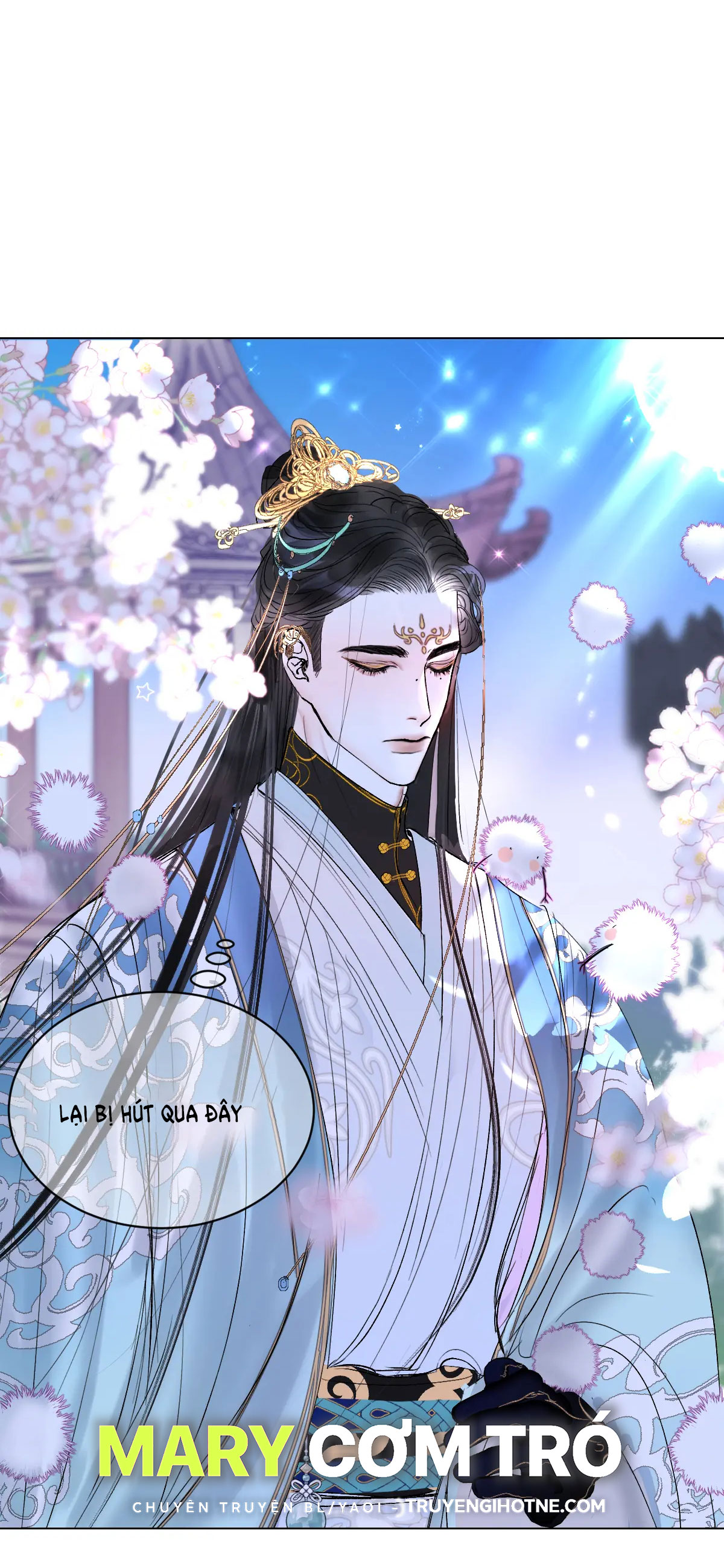 Chuyện Bên Lề Sau Khi Xuyên Sách Của Ta Và Sư Tôn chapter 2 - Trang 27
