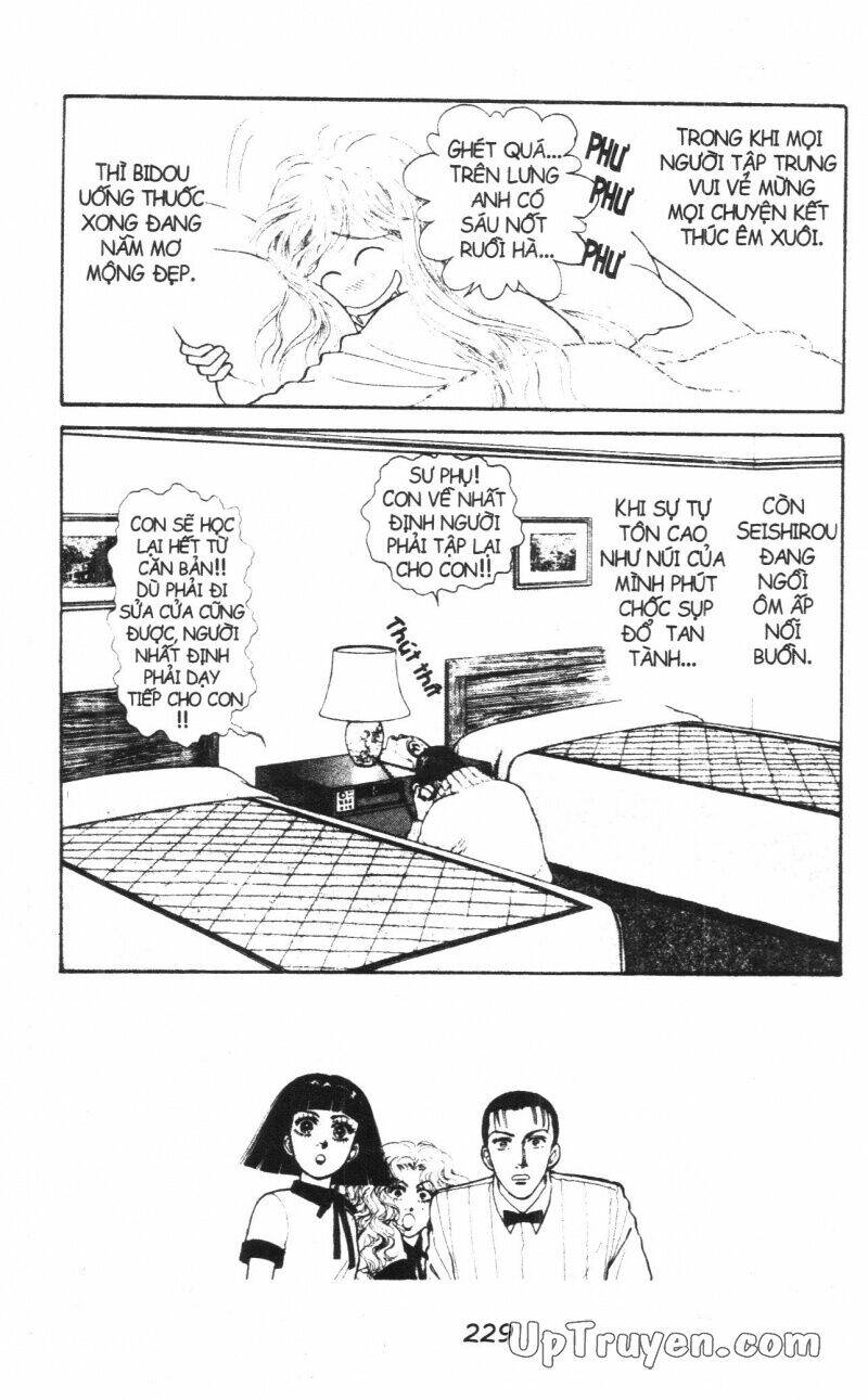 câu lạc bộ con nhà giàu chapter 9 230