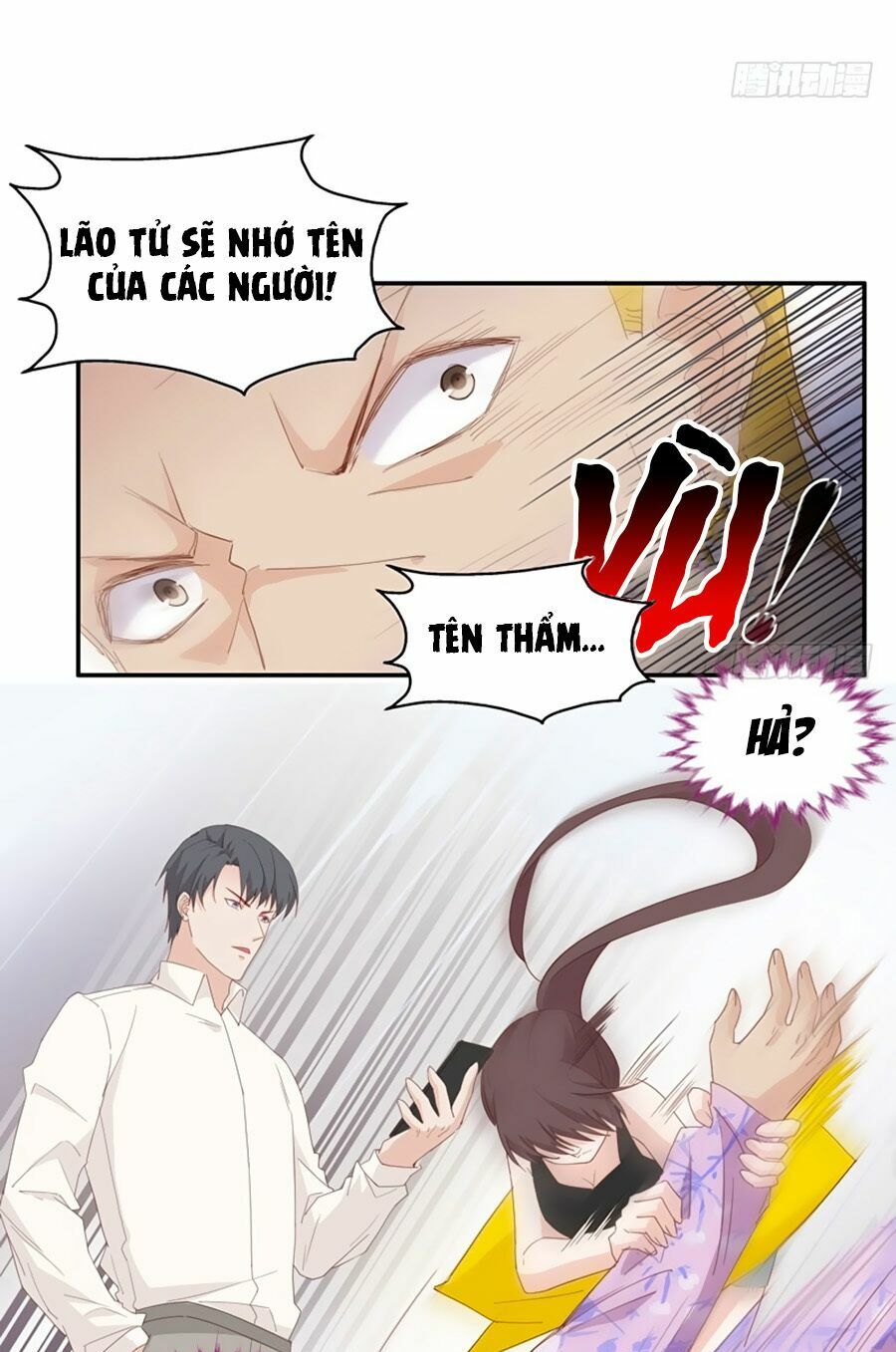 thiên kim bất lương chapter 7 7