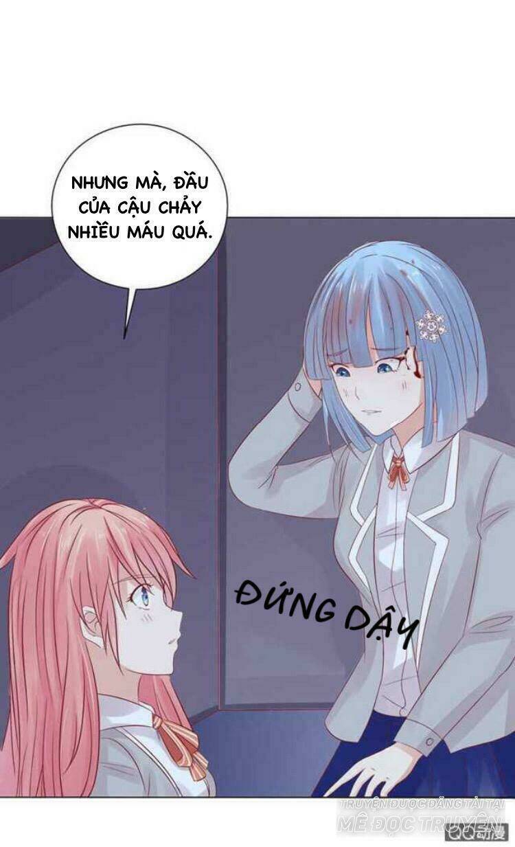 băng sơn học trưởng không được chọc chapter 44.2 1