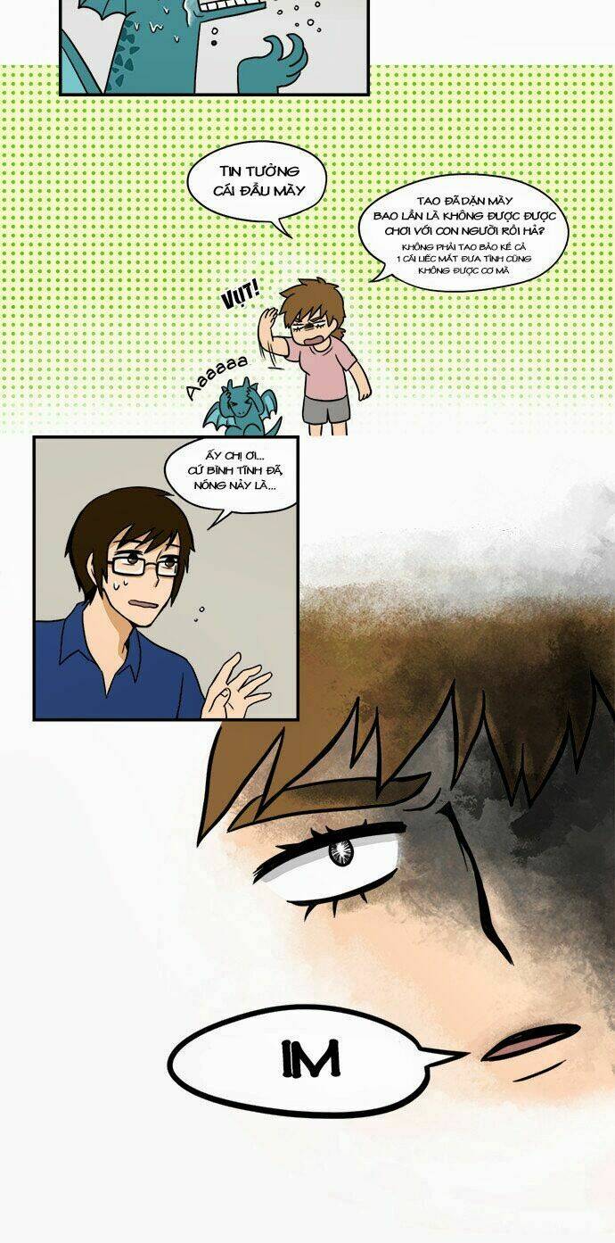 hắn ta là rồng chapter 7 8