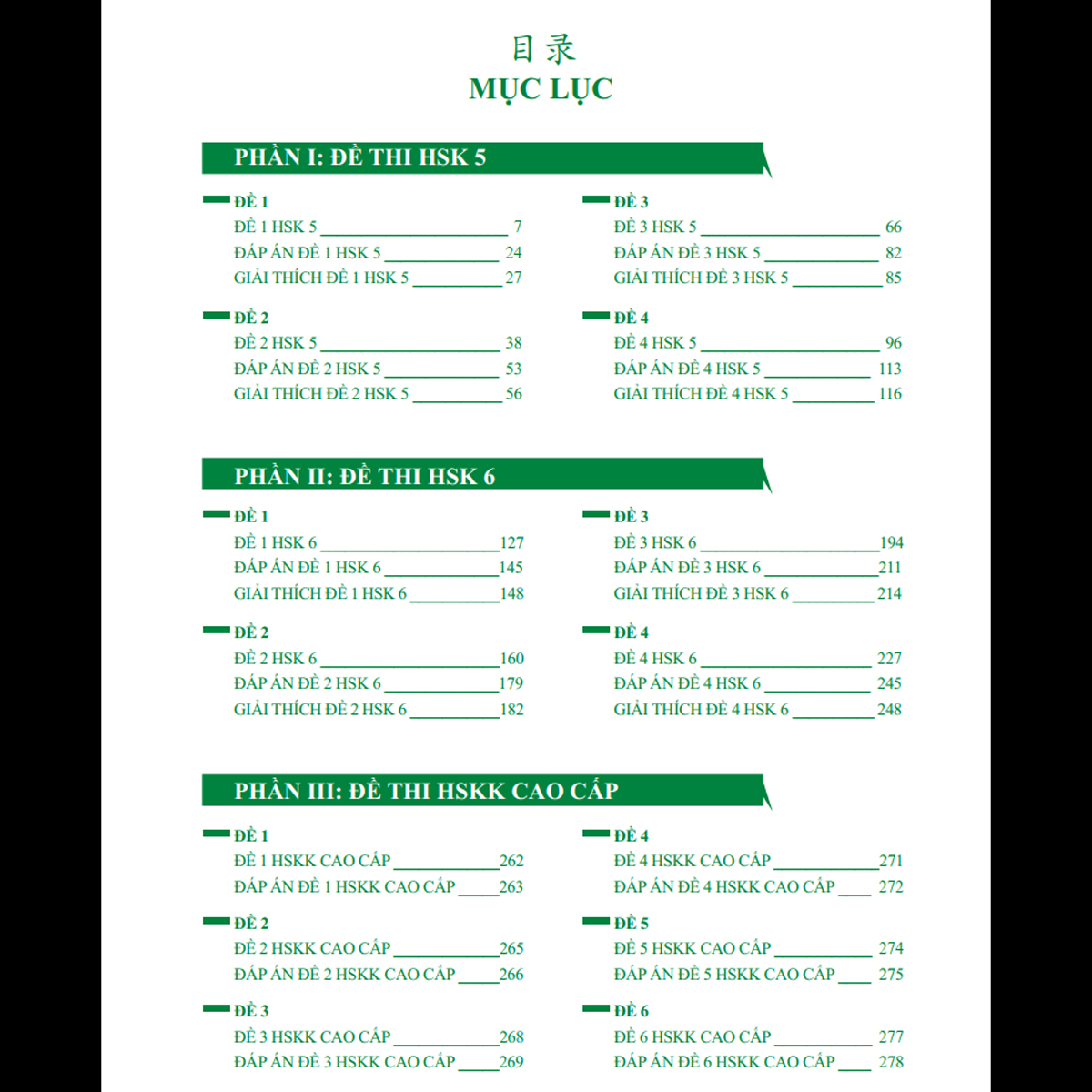 Sách - Giáo Trình Chinh Phục HSK 5 và HSK 6 - Luyện Thi HSK/HSKK - (Bài tập - Đáp án - Giải thích) - Phạm Dương Châu