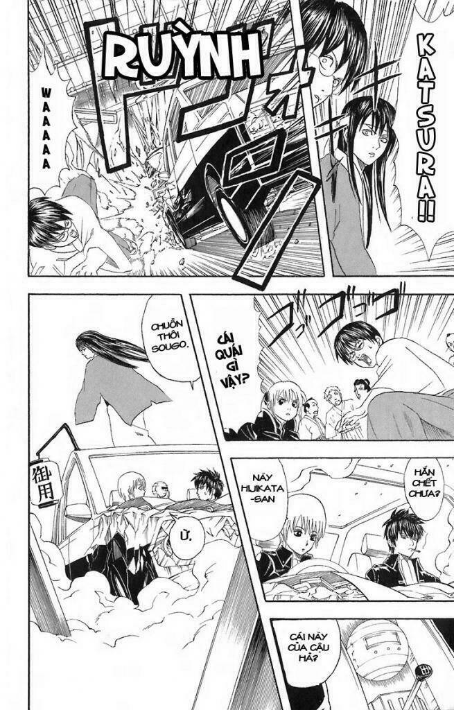 gintama - linh hồn bạc chapter 50 12