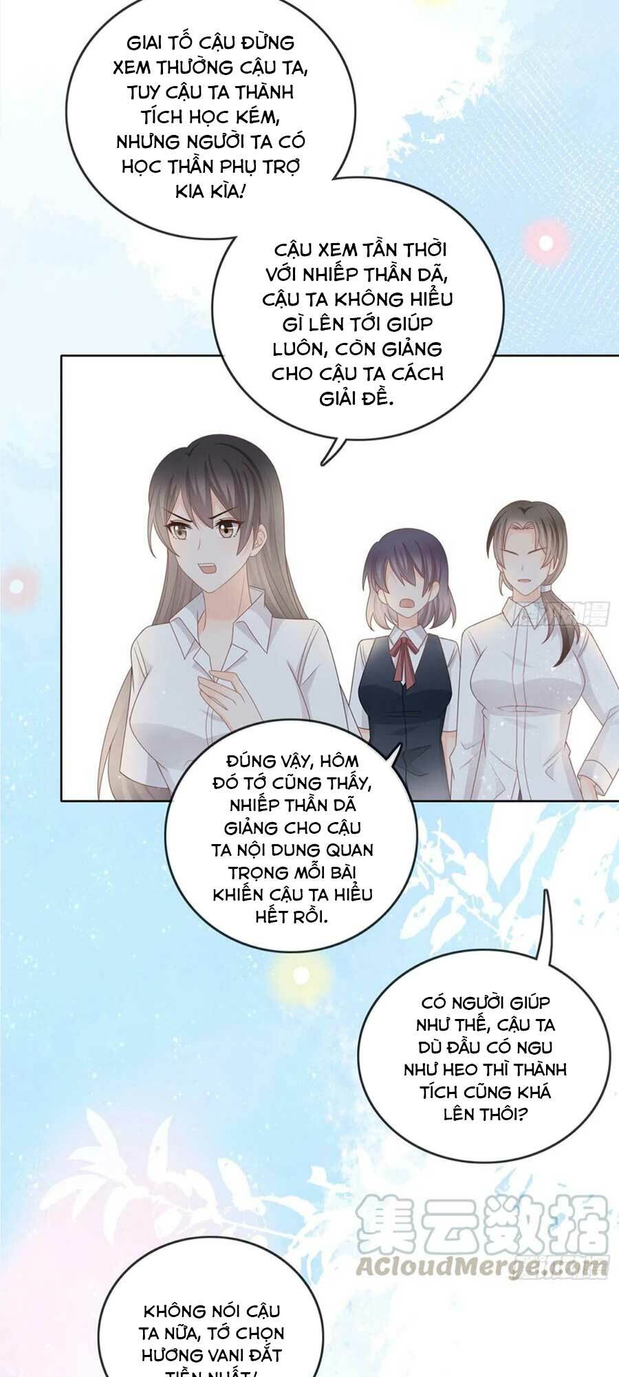 ảnh hậu cũng không bằng niệm thanh hoa chapter 71 16