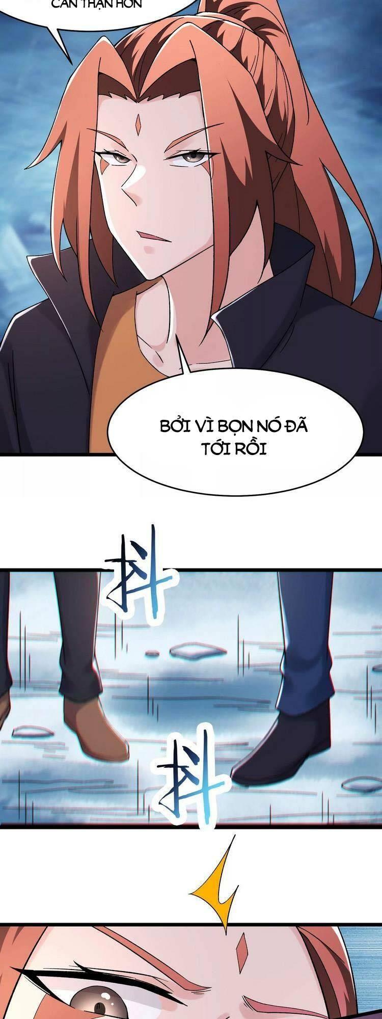 đồ đệ ta toàn là nữ ma đầu chapter 165 17