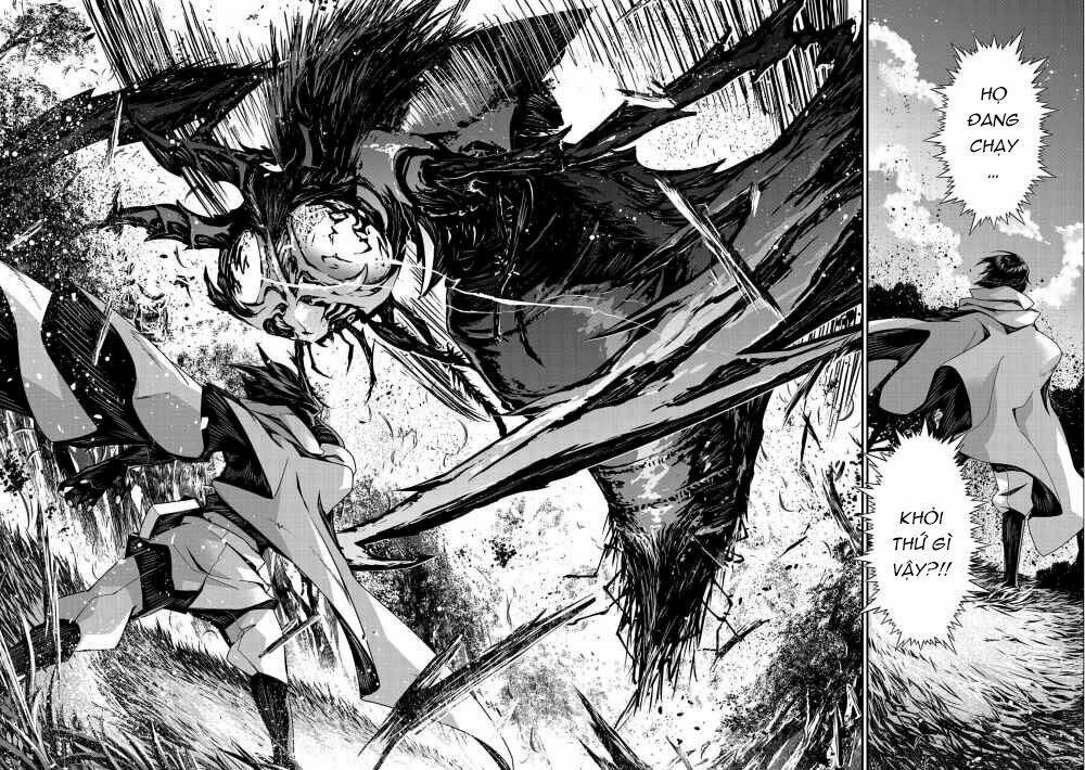 cuộc báo thù của kẻ ăn linh hồn chapter 1.3 22