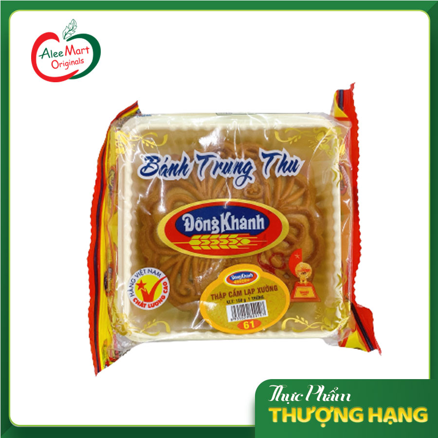 Bánh Trung thu Đồng Khánh Thập Cẩm Lạp Xưởng 1 Trứng