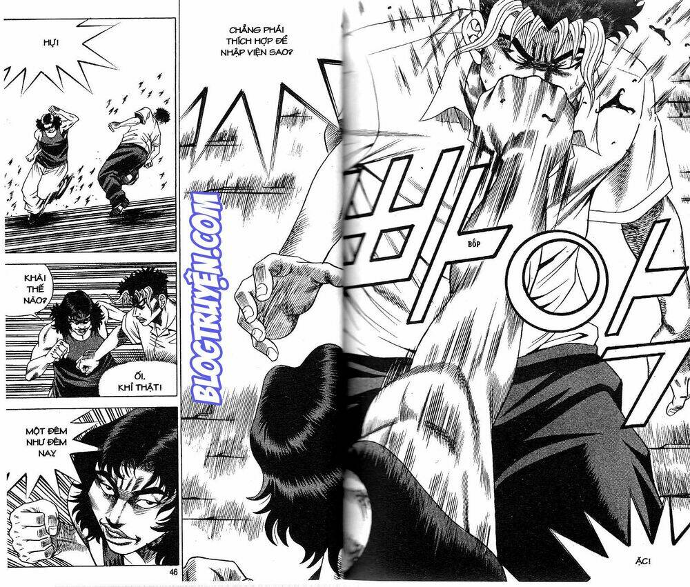 bitagi - anh chàng ngổ ngáo chapter 79 23