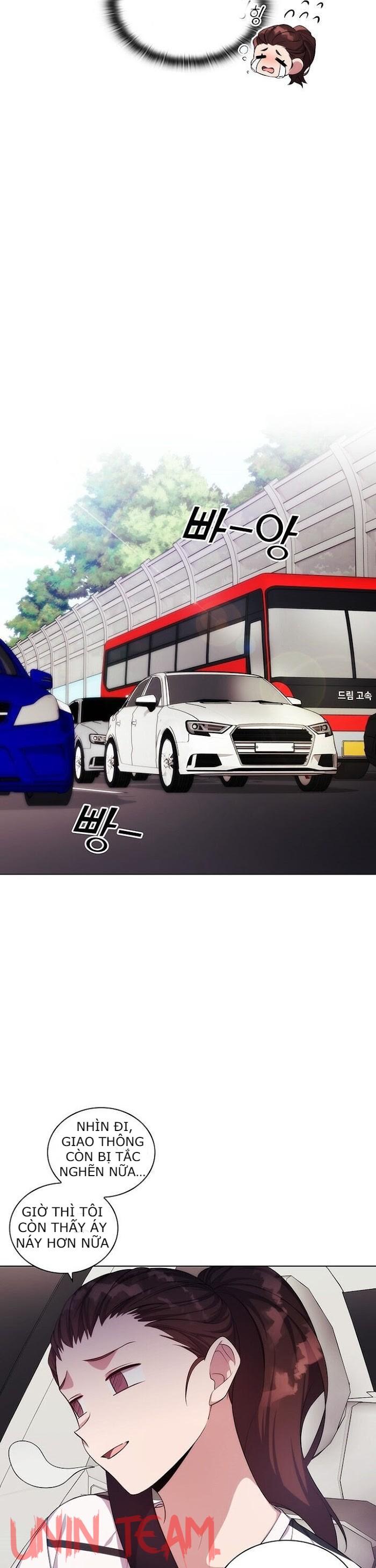 dòng máu ngọt ngào chapter 2.1 13