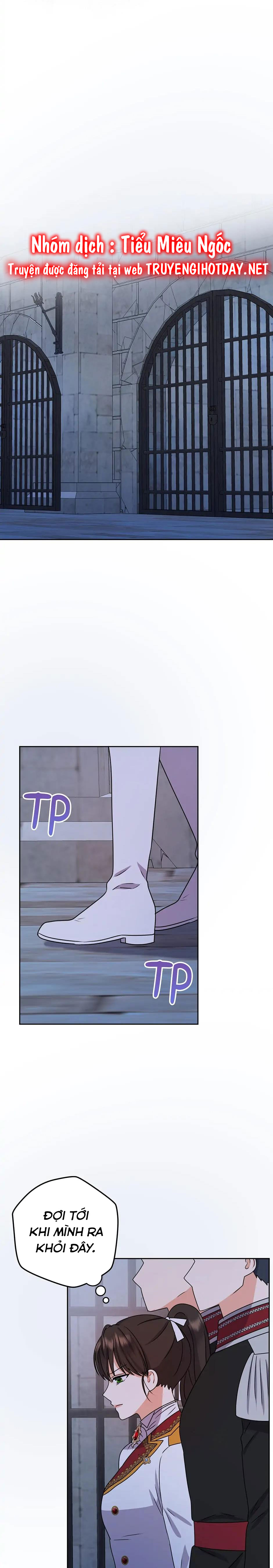 từ hầu gái tôi đã trở thành hoàng hậu chapter 66 15