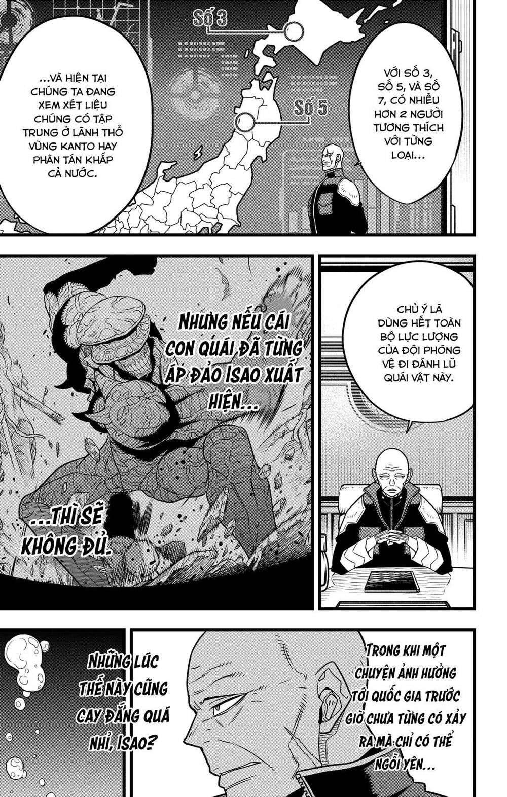 quái vật #8 chapter 68 18