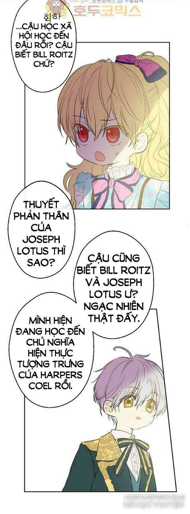 một ngày nọ ta trở thành công chúa chapter 18.5 27