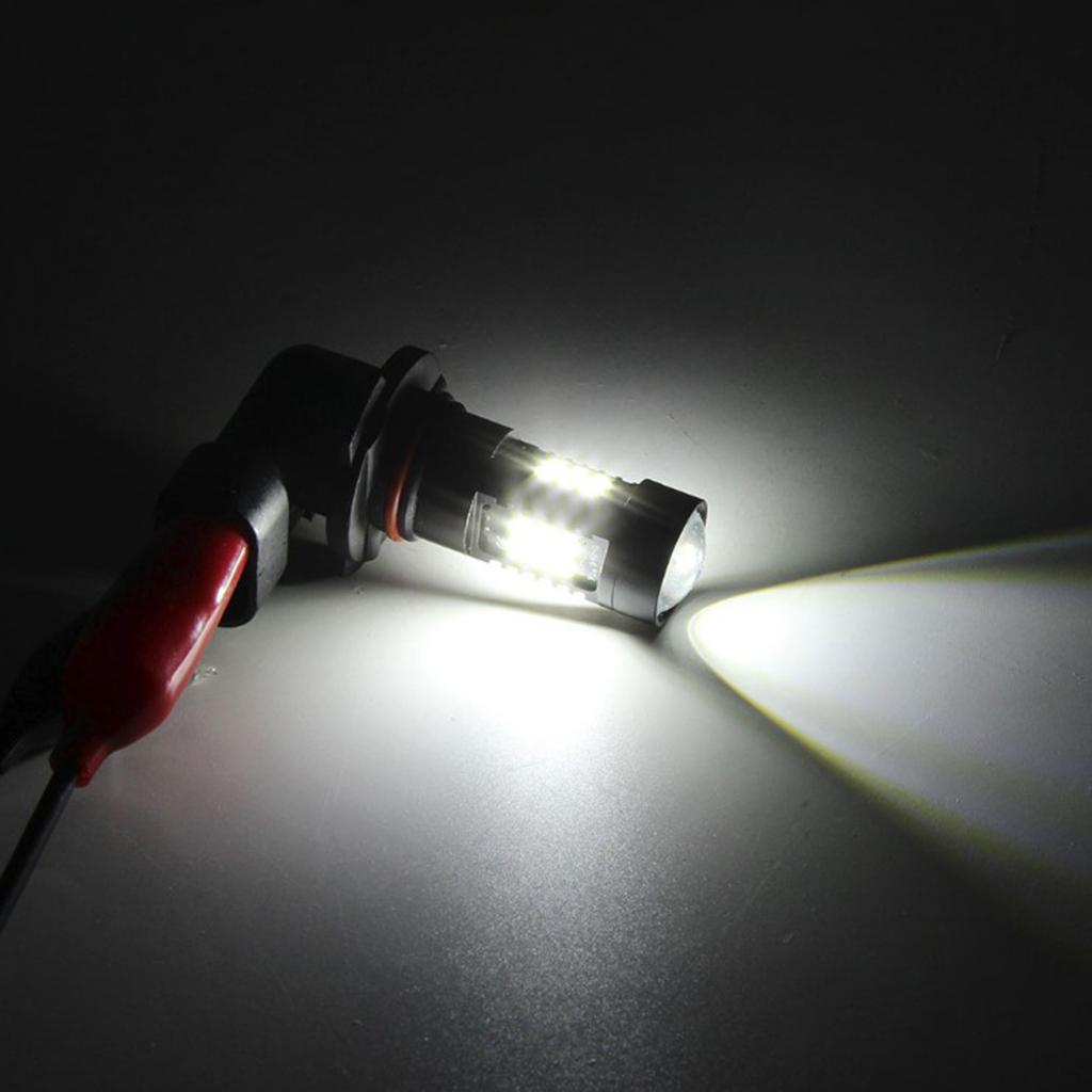 High Quality 2 Pcs Car LED Turn Signal Brake Light Indicator DRL 9006 28W
