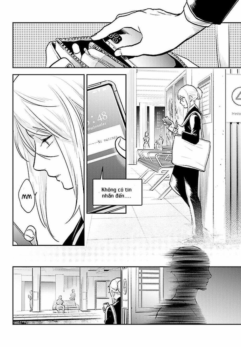 yêu hận tình thù chapter 57 21