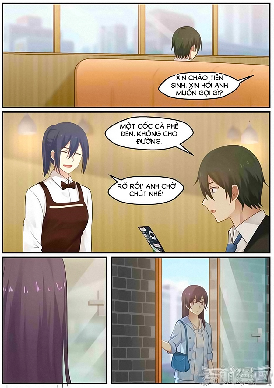 rơi vào tình yêu với bá đạo tổng tài chapter 119 2