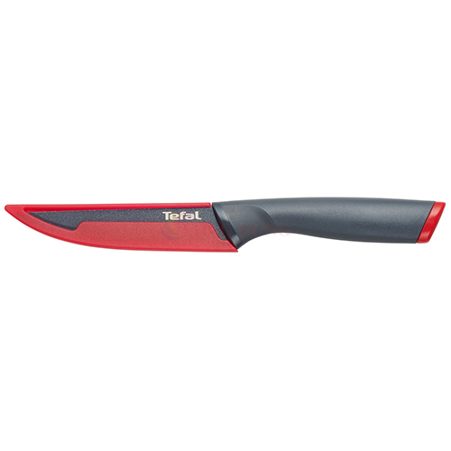 Dao răng cưa thái thịt bò Titanlum Tefal Fresh Kitchen 11cm K1220805 - Hàng chính hãng