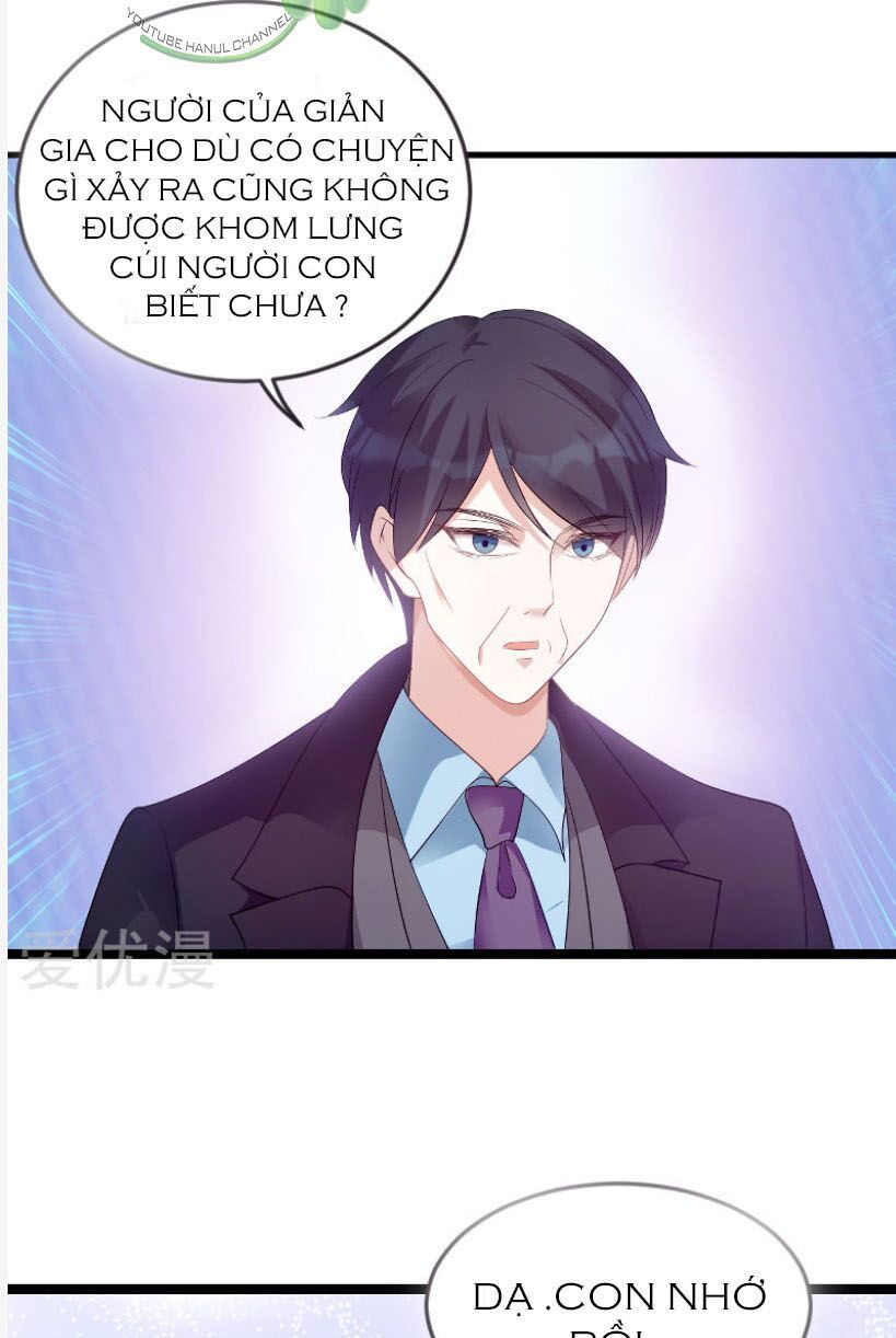 bảo bối đáng yêu đột kích chapter 112.1 3