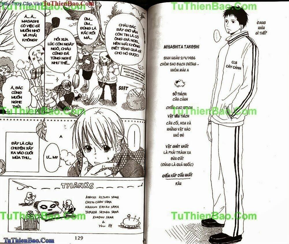 người anh yêu dấu chapter 3 64