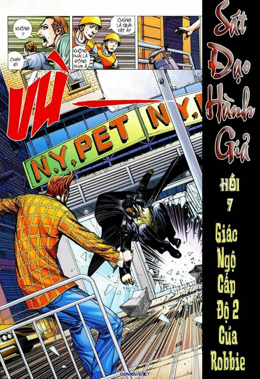 sát đạo hành giả chapter 7 9