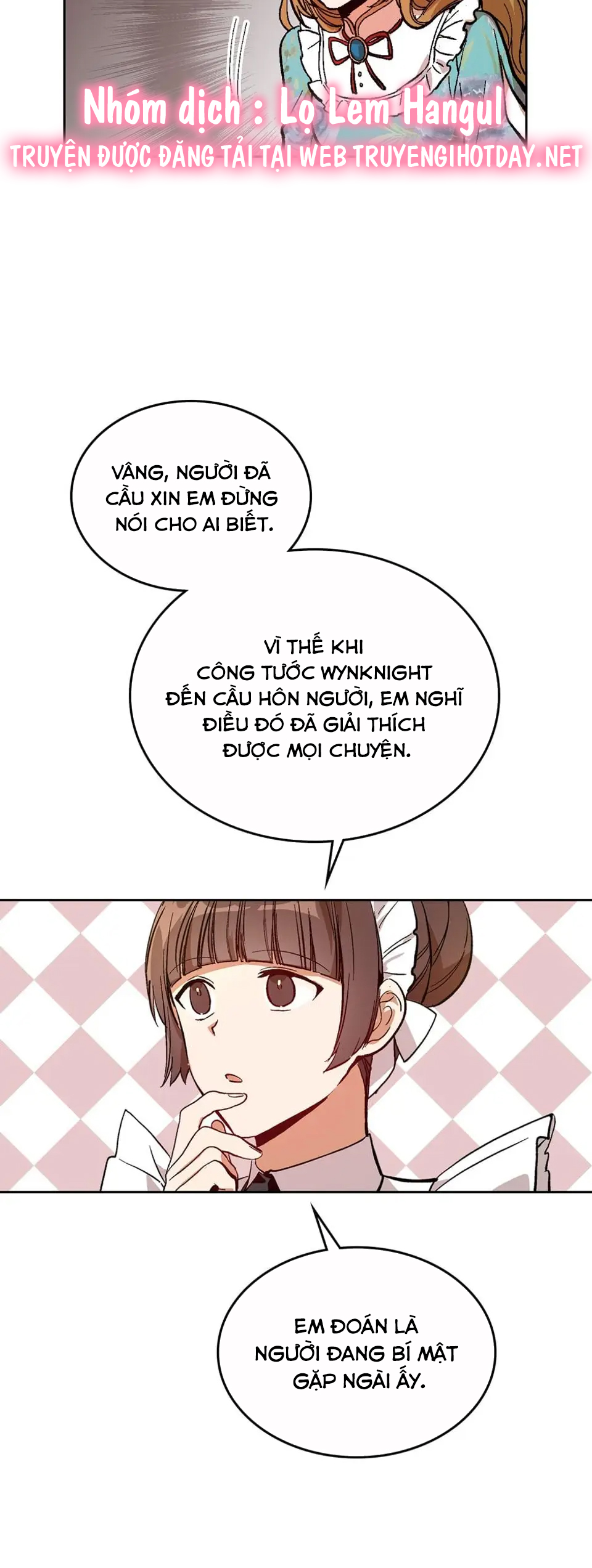 Vị Hôn Thê Khế Ước Của Công Tước chapter 155 7