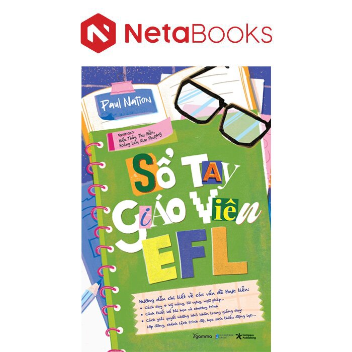 Sổ Tay Giáo Viên EFL