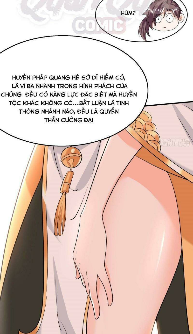 giáng thần chiến ký chapter 85 16