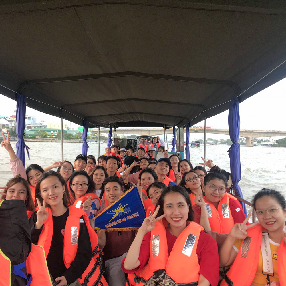 Tour Du lịch Sài Gòn - Mỹ Tho - Bến Tre - Cần Thơ - 2 Ngày 1 Đêm - Khám phá Miệt vườn sông nước