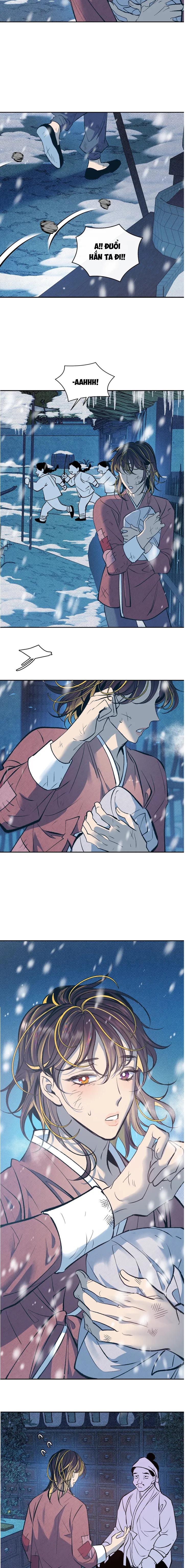 một nửa dòng máu dokkaebi chapter 1 2