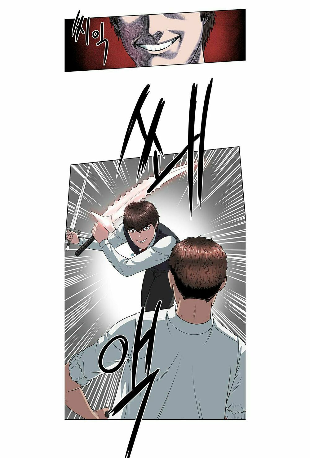 kẻ phán xét chapter 13 15