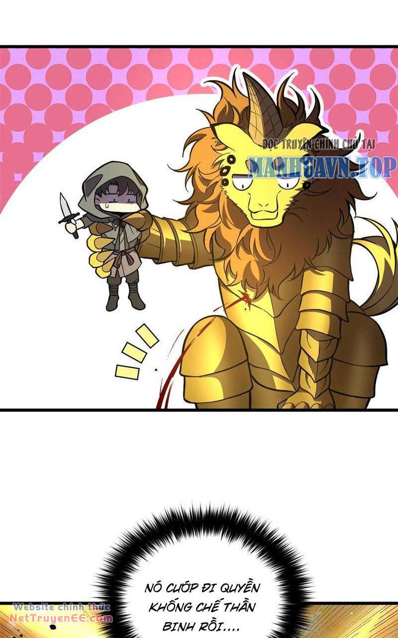 toàn cầu cao khảo chapter 249 10