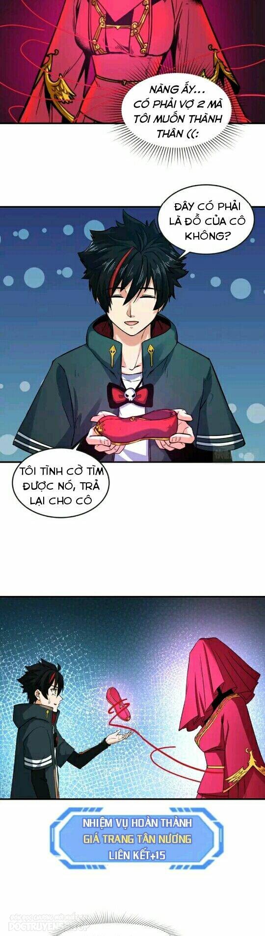 toàn cầu quỷ dị thời đại chapter 13 24