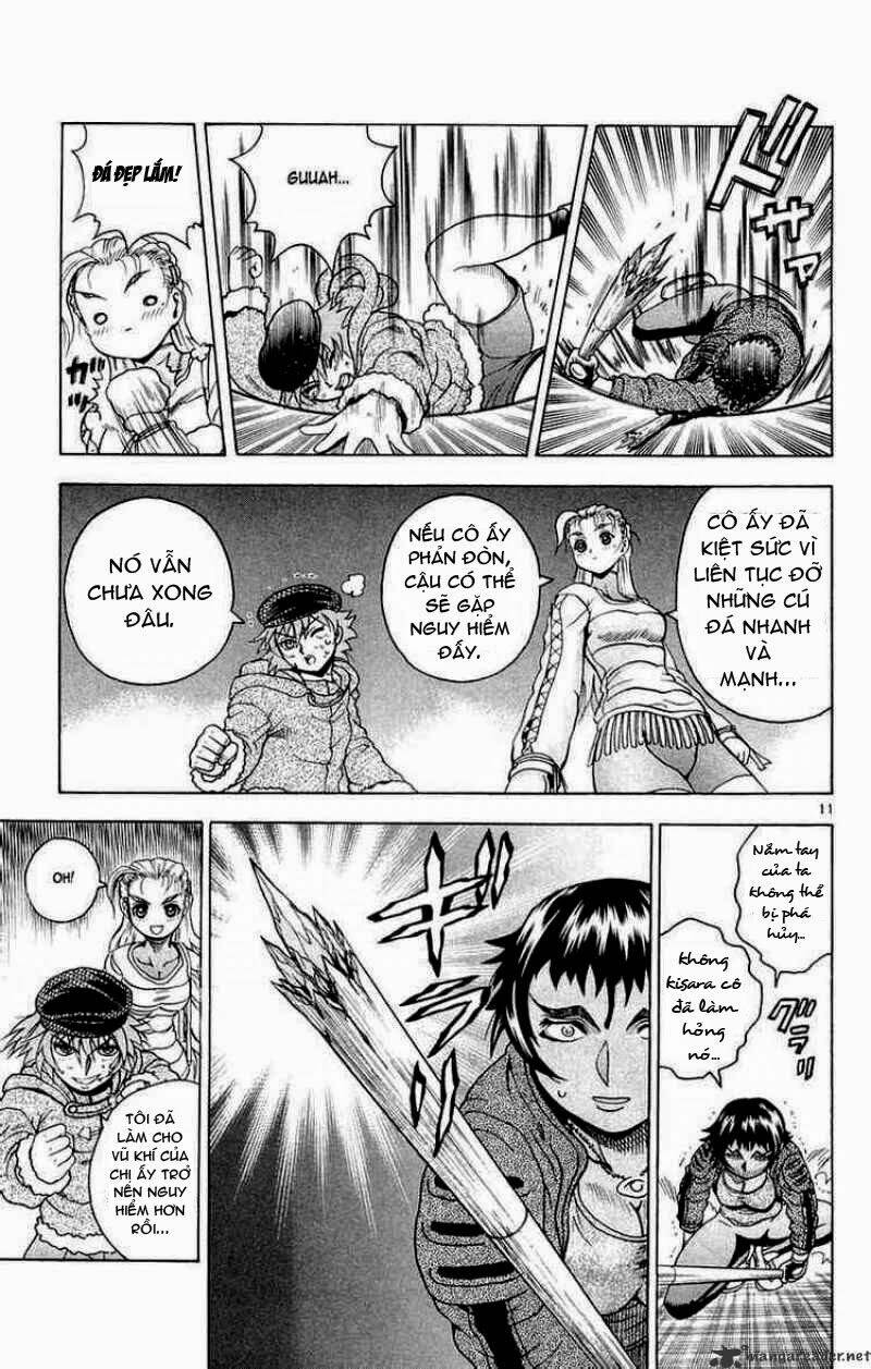 history's strongest disciple kenichi chapter 128 12