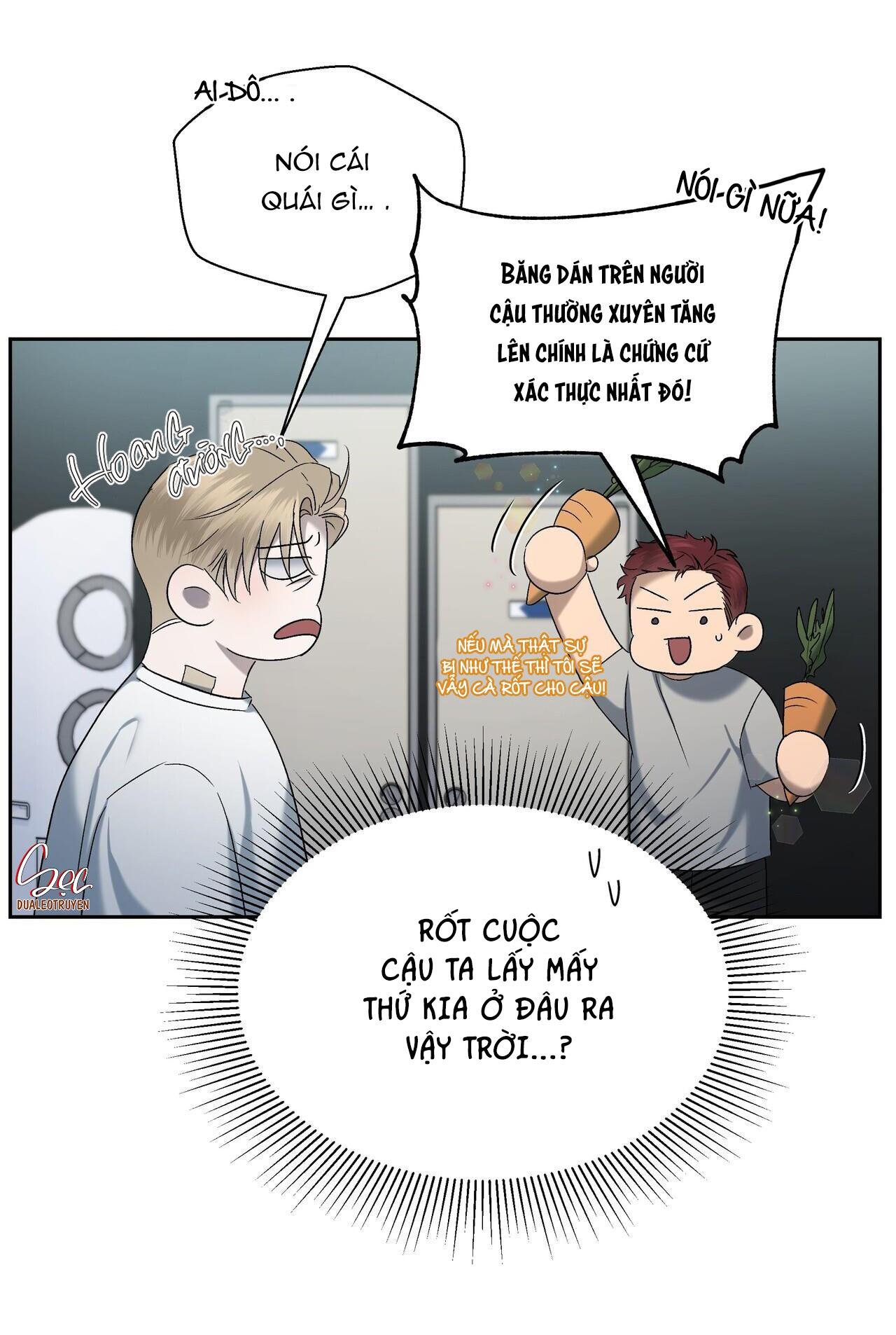 cầu thủ bóng nước chapter 21 7