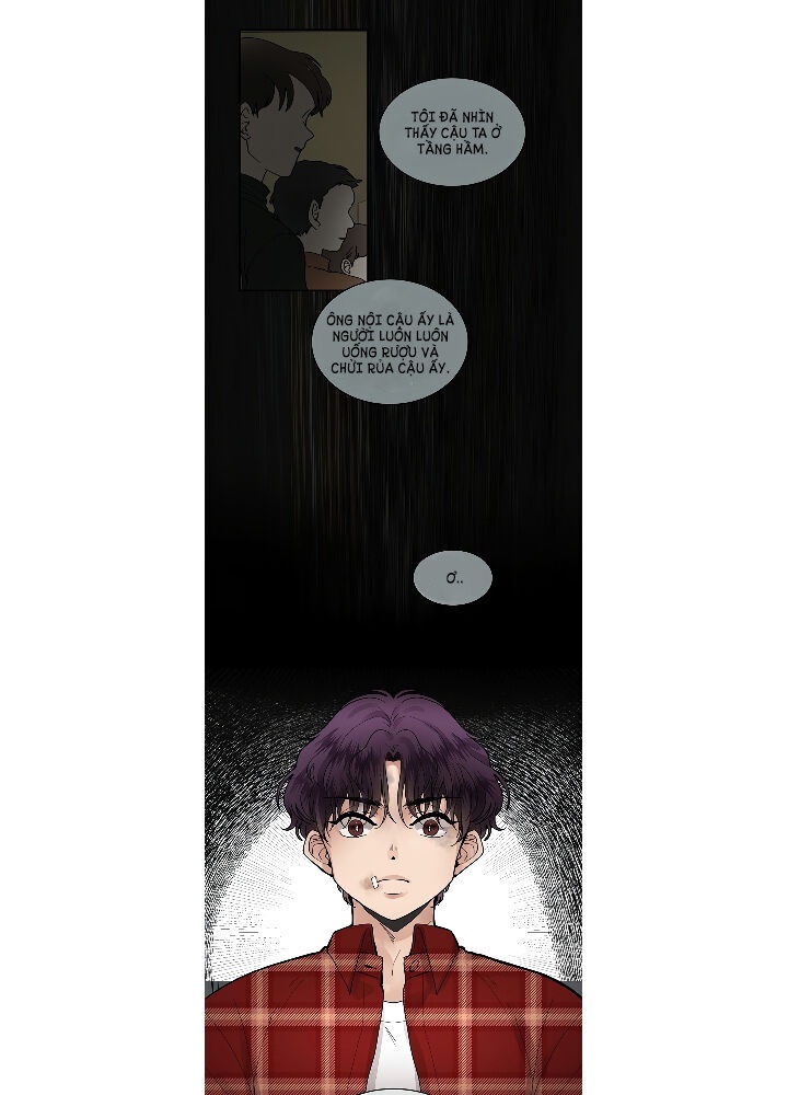 cặp đôi oan gia ngõ hẹp chapter 3 27