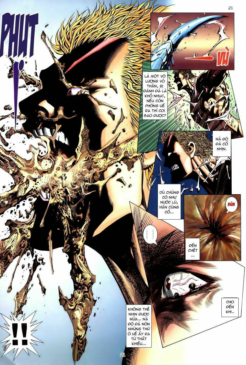 võ thần chapter 202 21