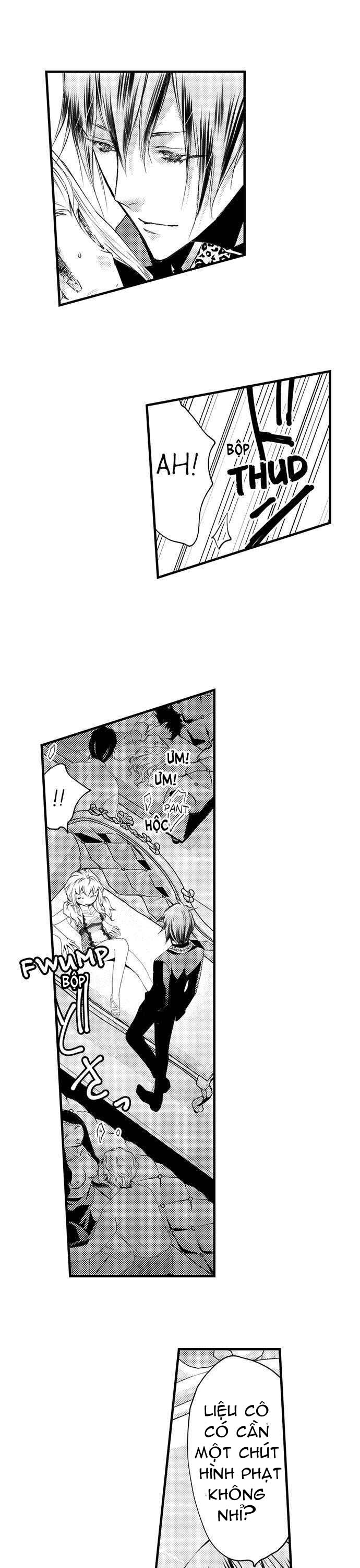 giây phút tận hưởng chapter 66 10