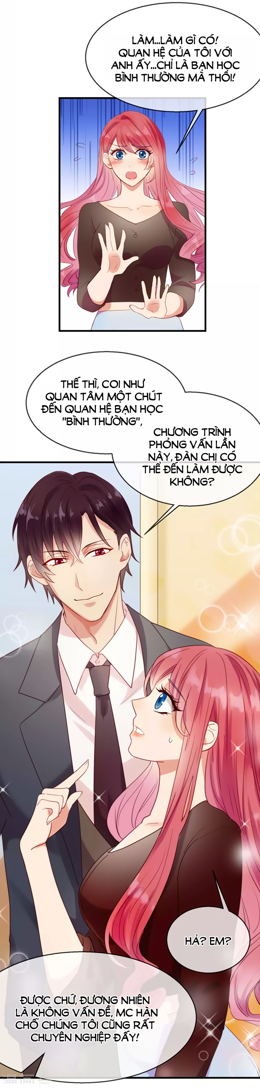 tiền nhậm hữu độc chapter 4 4