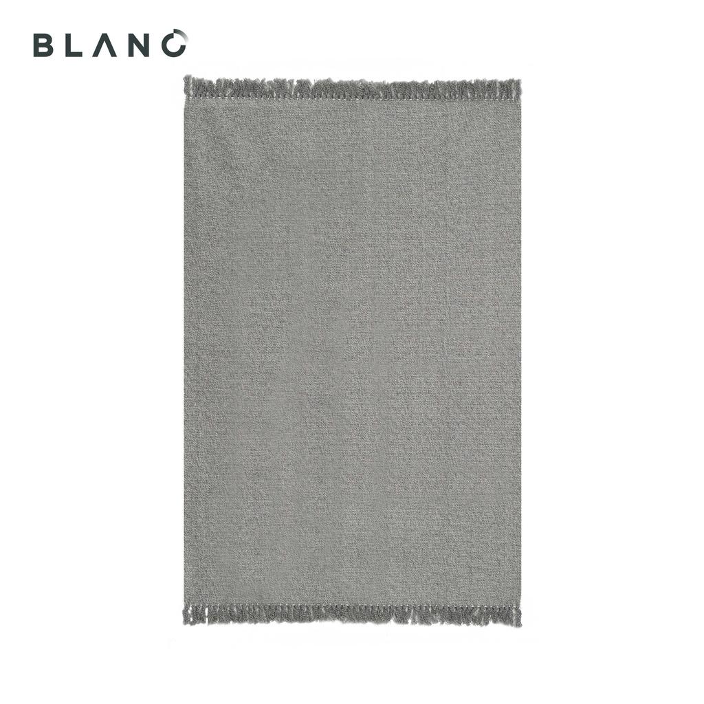 Thảm Trải Sàn Phòng Ngủ Rustic BLANC' Đủ Size