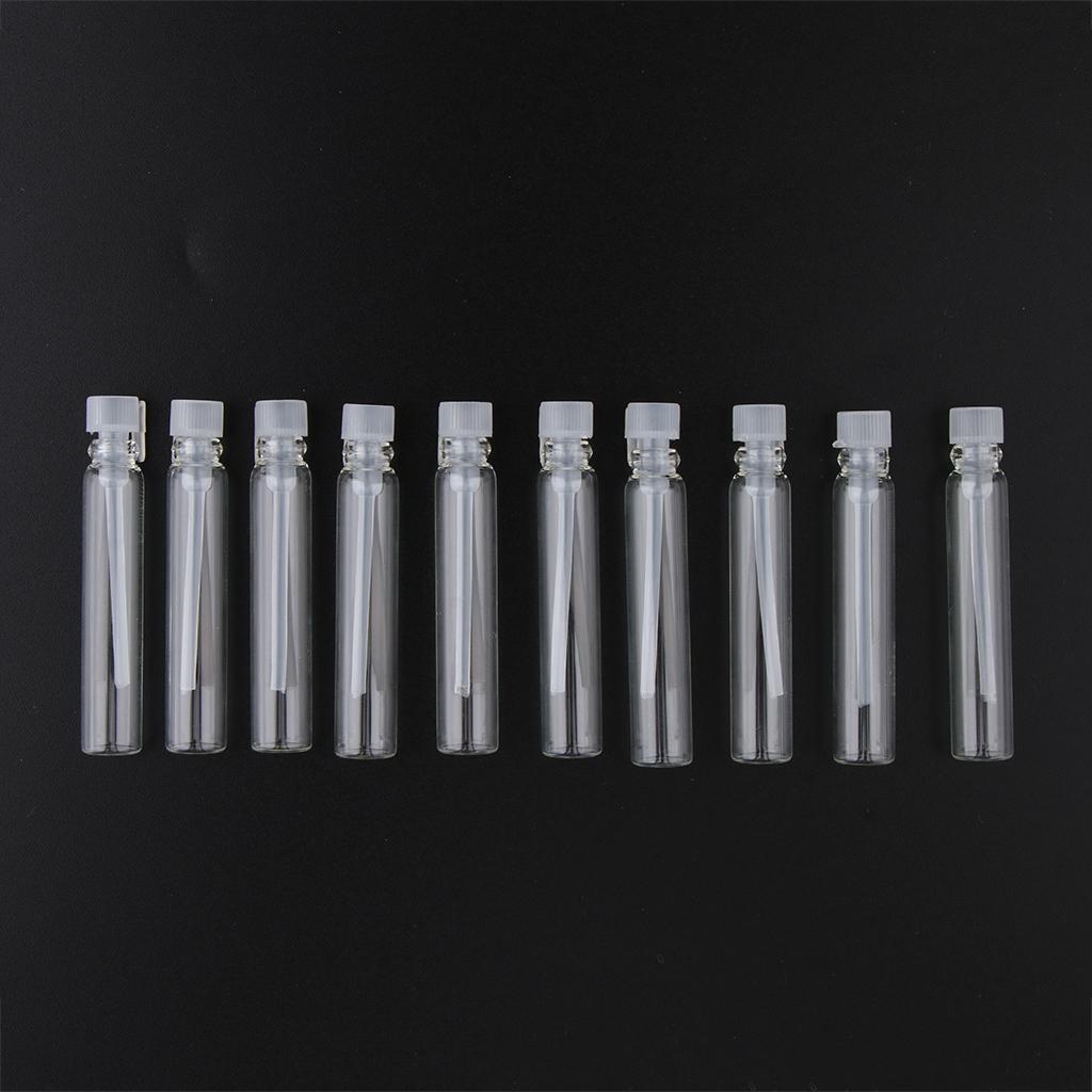 Set 50 Chai Xịt Nước Hoa Mini Bằng Thủy Tinh  - Tùy chọn màu